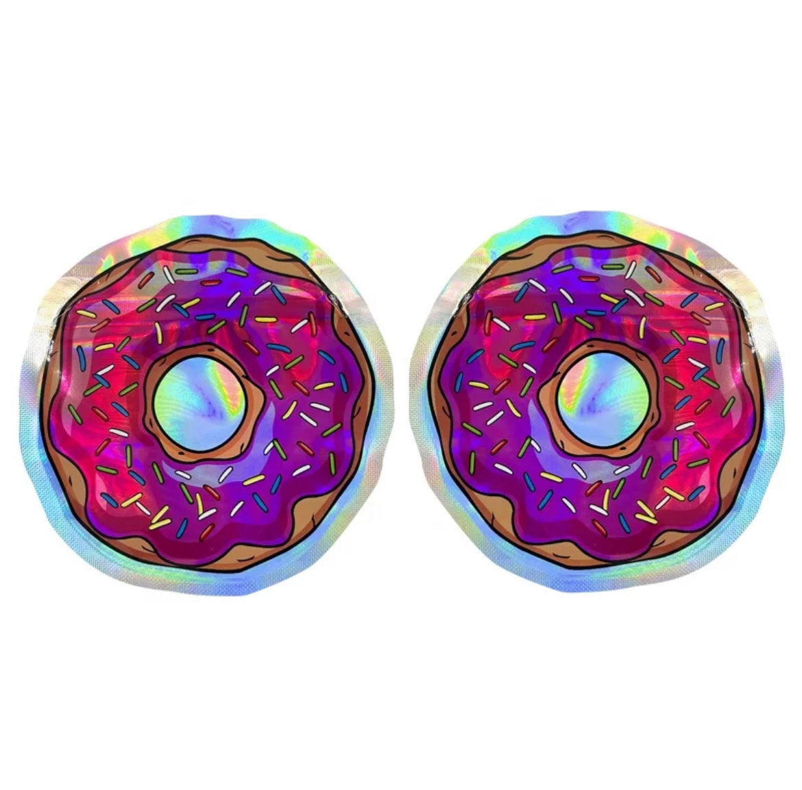 Bag 3.5 Donuts Holographic